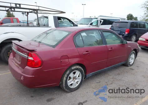 2005 Chevrolet Malibu Ls z USA, uszkodzony, nr VIN 1G1ZT52885F270203
